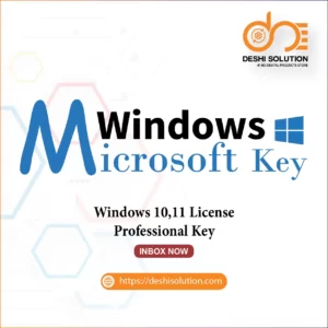 Windows License Key
