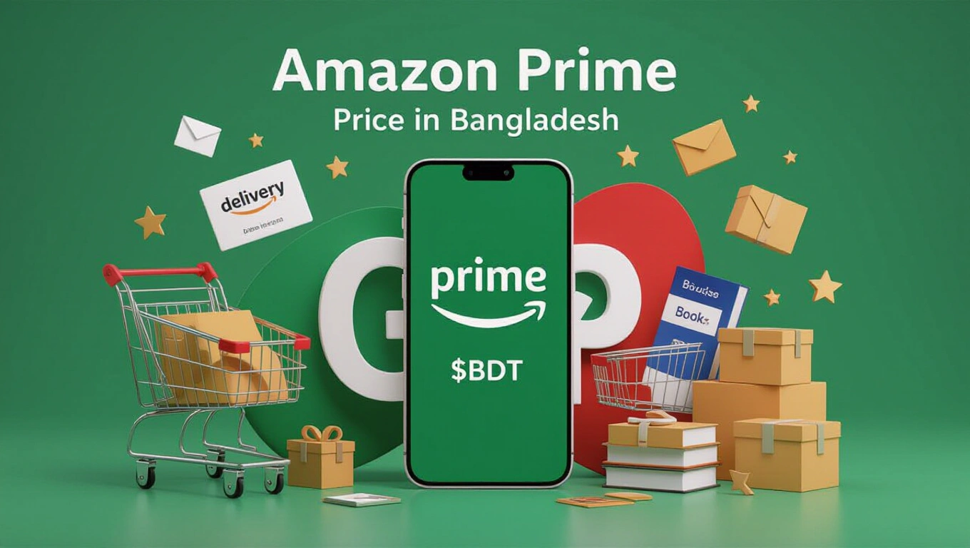 Amazon Prime Price in Bangladesh: Is It Worth It?
