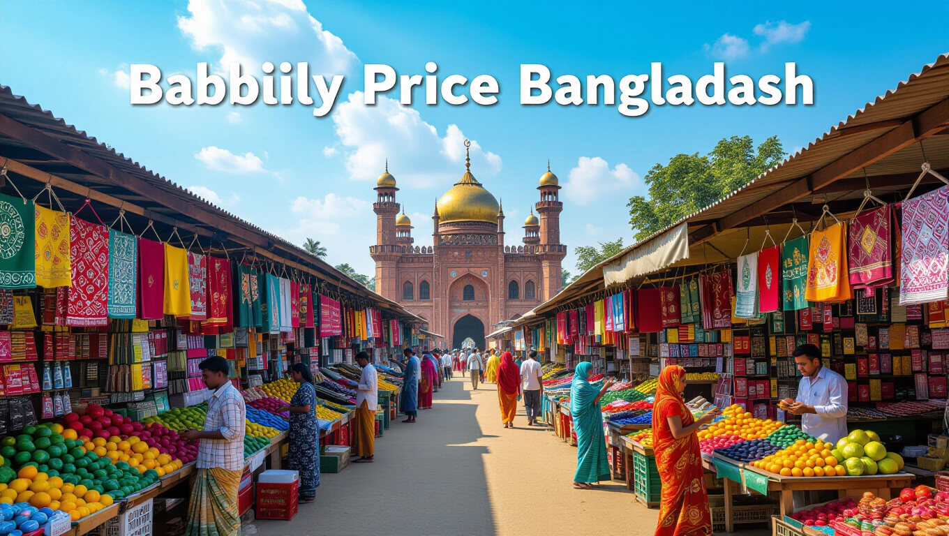 বাংলাদেশ Babbily দাম : সেরা অফার দেখুন!