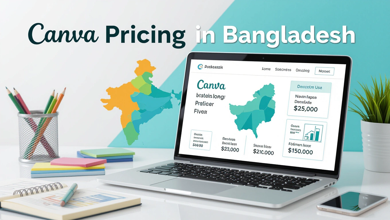 Canva Price in Bangladesh: খরচ কত? জানুন!
