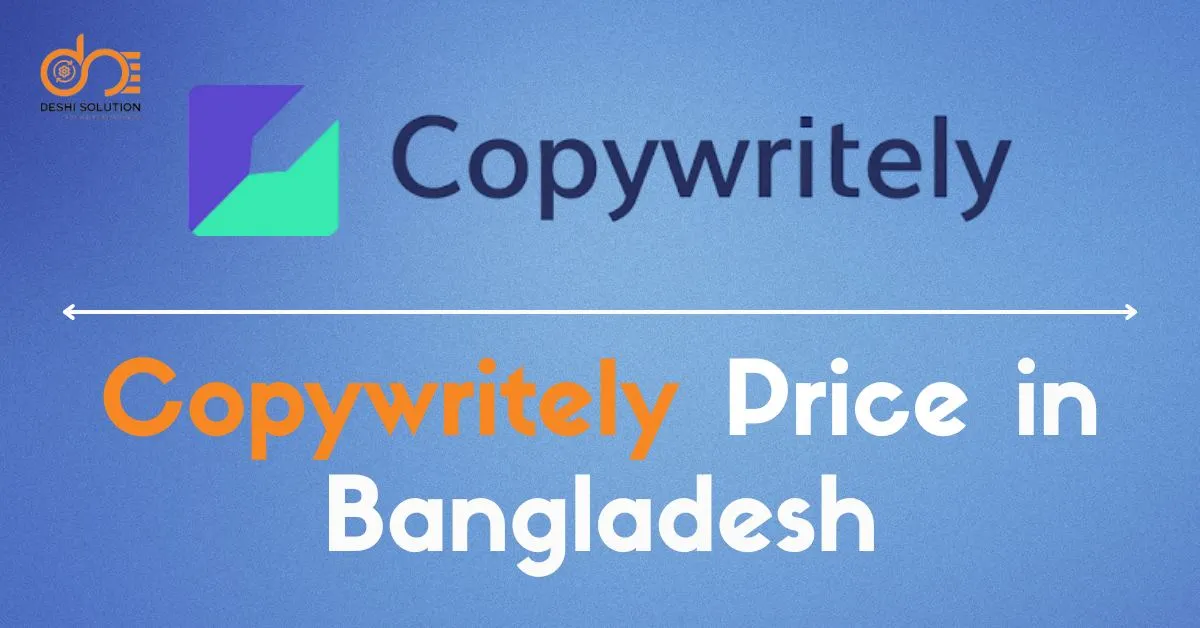 Copywritely Price in bangladesh: Check out the best offers!