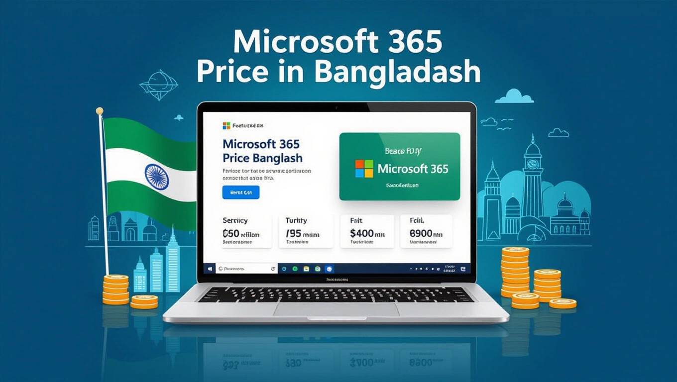 বাংলাদেশে Microsoft 365 এর দাম কত? জানুন!