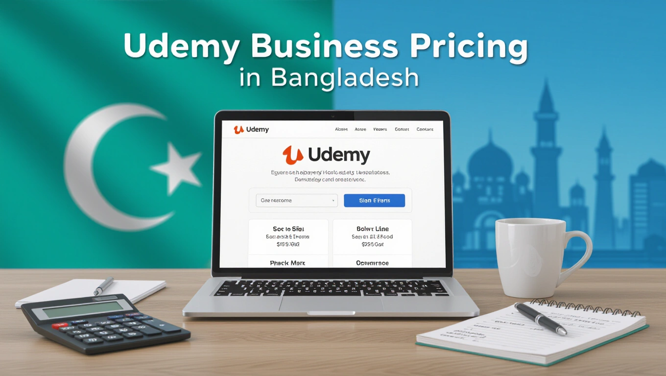 Udemy Business Price: বাংলাদেশে খরচ কত? জানুন!
