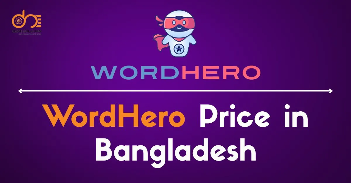 WordHero Price in bangladesh: will buy