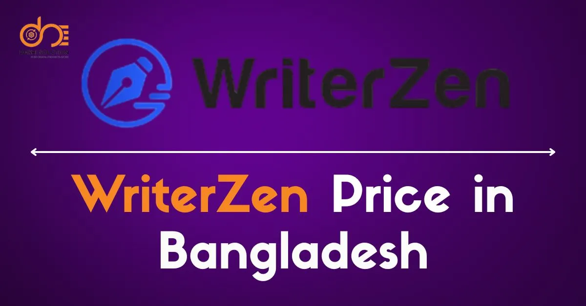 WriterZen Price in Bangladesh: Is the price affordable?