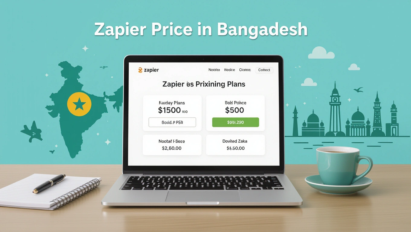 বাংলাদেশে Zapier এর দাম কত? জানুন এখানে!
