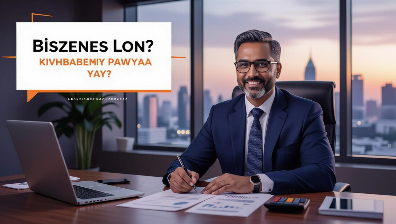 How To Get A Business Loan? Learn The Easy Way!