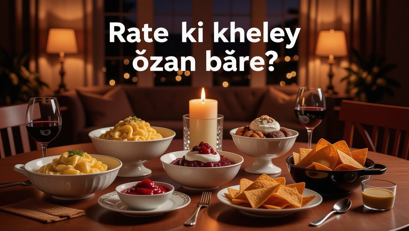 রাতে কি খেলে ওজন বাড়ে? খাবার তালিকা ও টিপস!