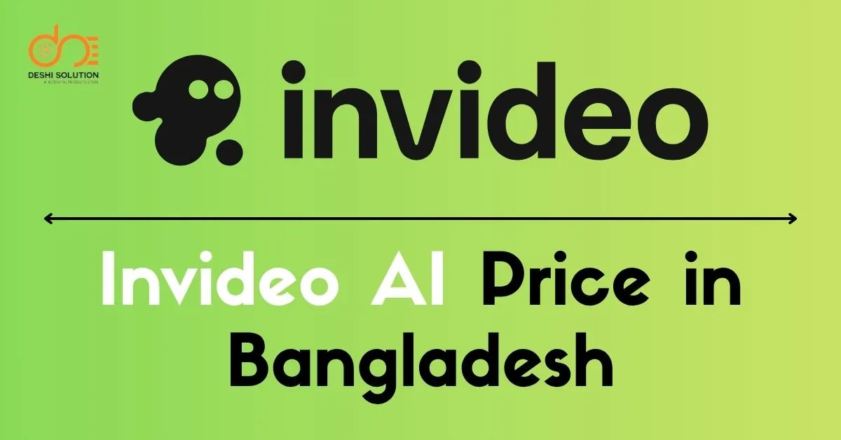 Invideo AI Price in Bangladesh