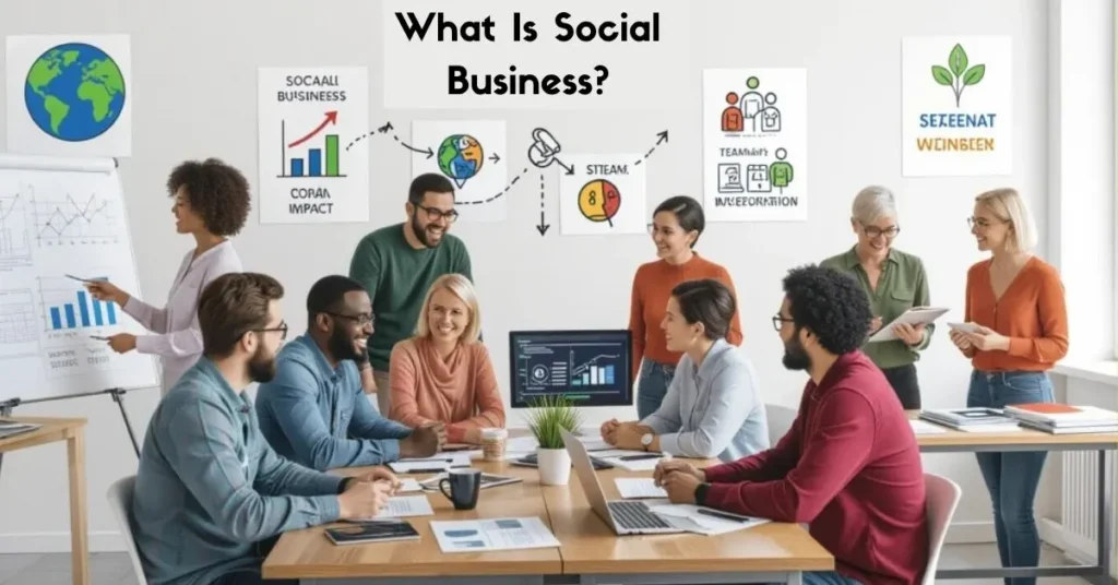 What Is Social Business