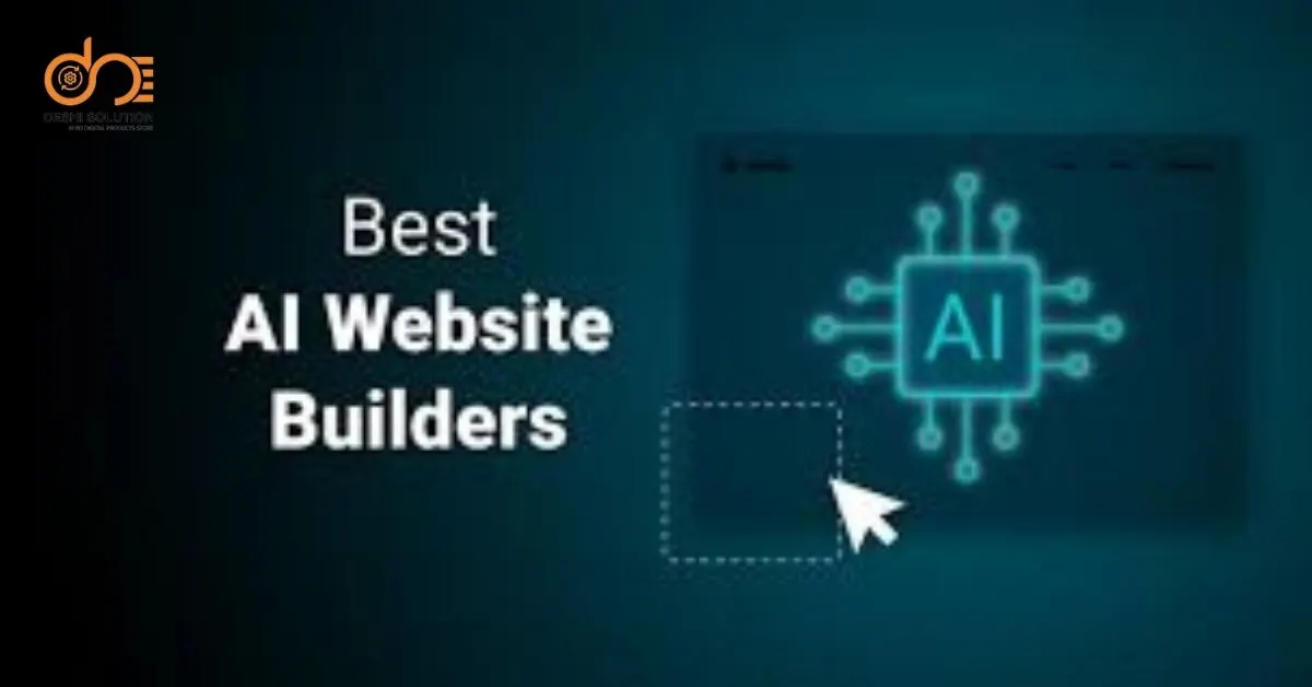 Top 10 AI Website Builders: Create Your Site in Minutes!