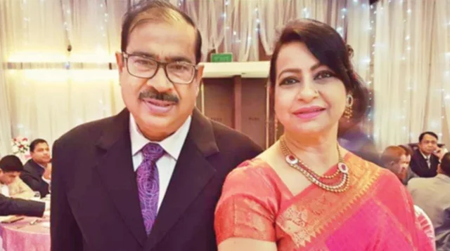 আরেক বনখেকো মোশাররফ