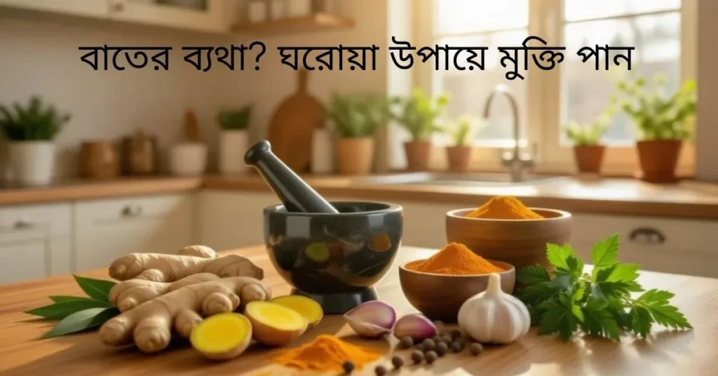 বাতের ব্যথা