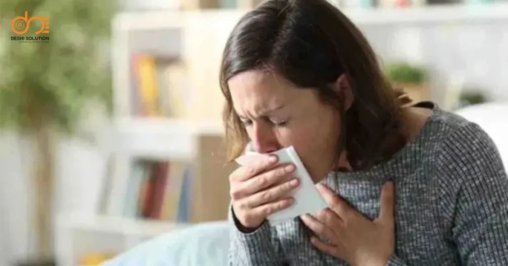 রাতে কাশি কমাতে ৫টি কার্যকরী উপায়