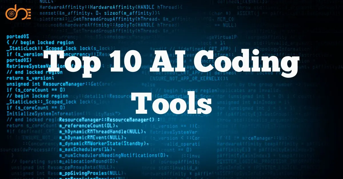 Top 10 AI Coding Tools: Code Smarter & Faster!