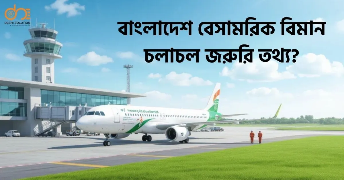 বাংলাদেশ বেসামরিক বিমান চলাচল কর্তৃপক্ষ: জরুরি তথ্য ও আপডেট
