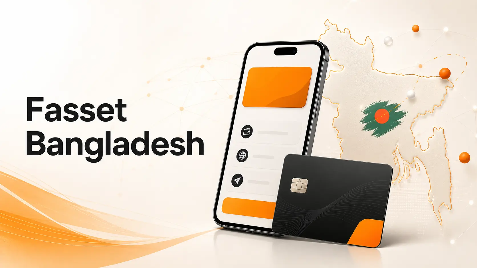 Fasset Card in Bangladesh 2026 – Fee, KYC ও ব্যবহারবিধ