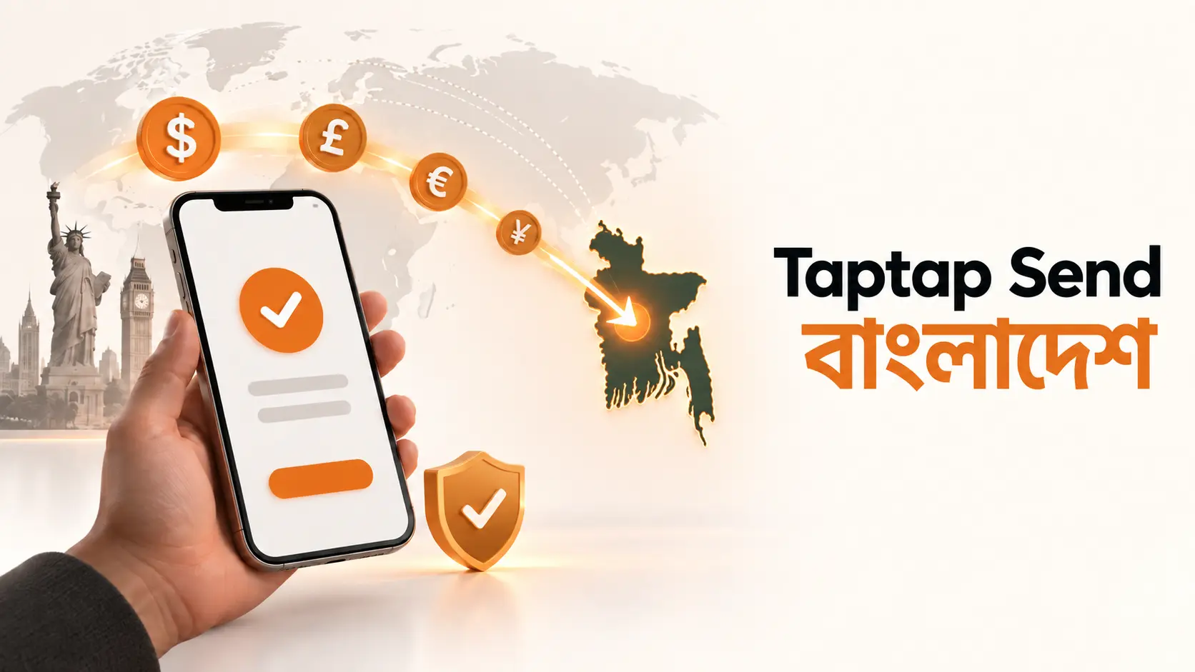 Taptap Send কেন ব্যবহার করবেন? বাংলাদেশে টাকা পাঠানোর পূর্ণ Guide (2026)