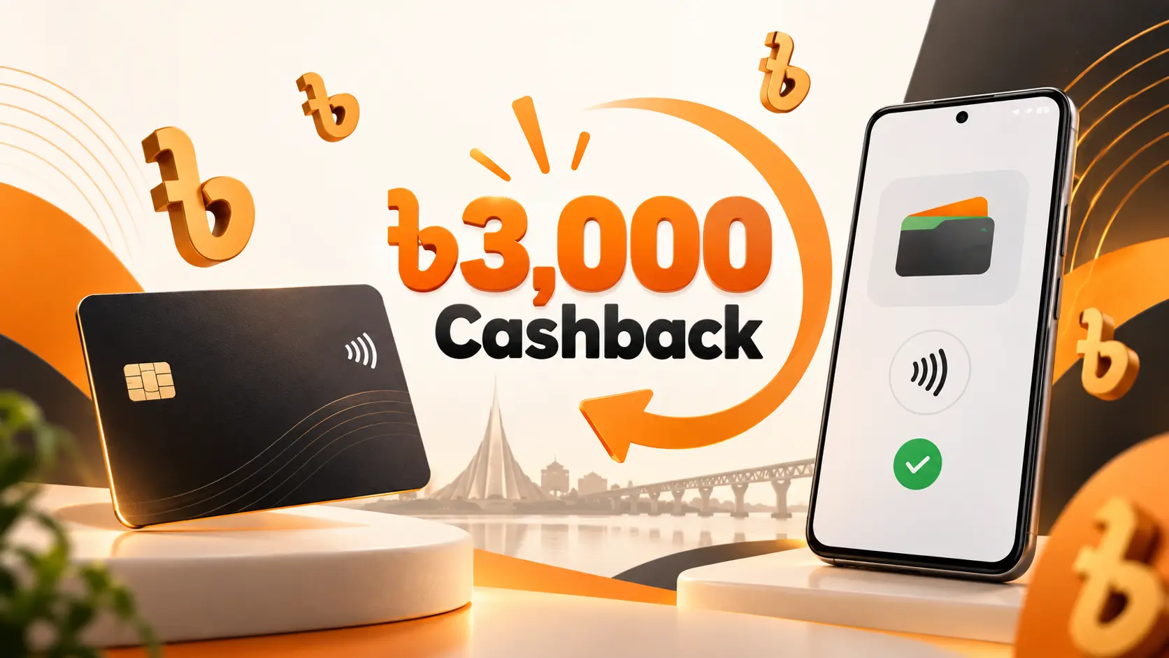 Visa Cashback Offer: ৬,০০০ টাকা খরচে ৩,০০০ টাকা Cashback পাবেন যেভাবে