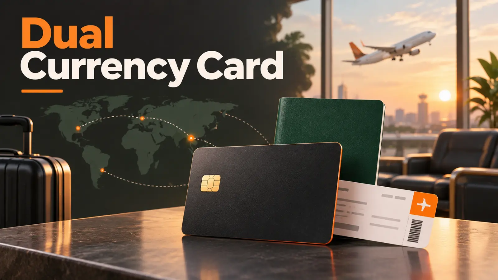 বাংলাদেশি ট্রাভেলারদের জন্য সেরা Dual Currency Card কোনটি? (2026)